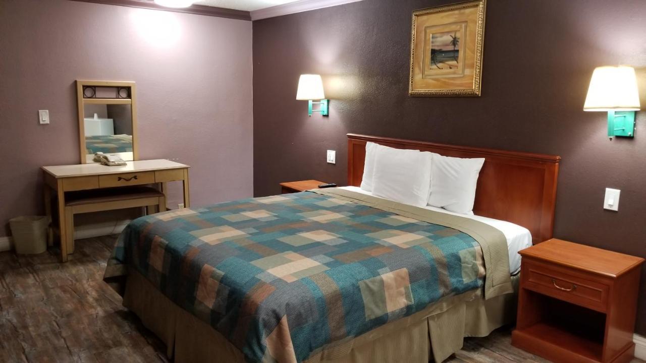 Hollywood Stars Inn Лос-Анджелес Экстерьер фото